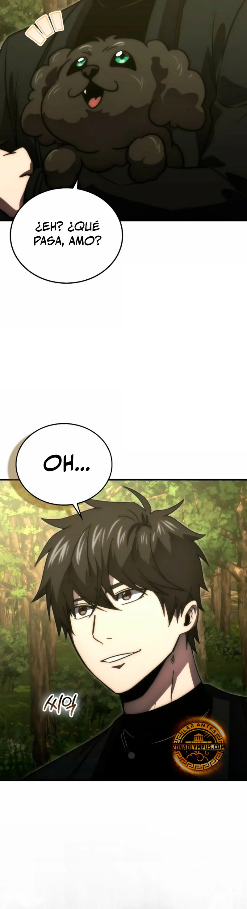 La Ascensión Marcial del Dios Demonio Capítulo 127 - Page 42