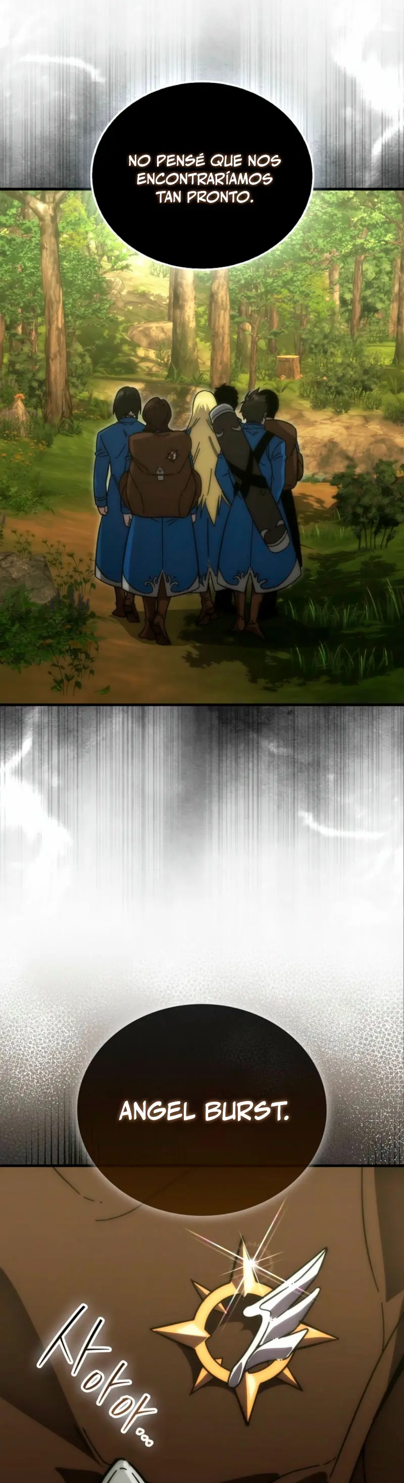 La Ascensión Marcial del Dios Demonio Capítulo 127 - Page 43