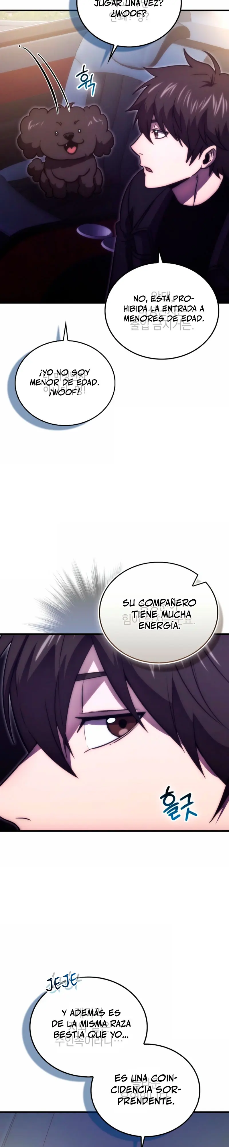 La Ascensión Marcial del Dios Demonio Capítulo 127 - Page 5