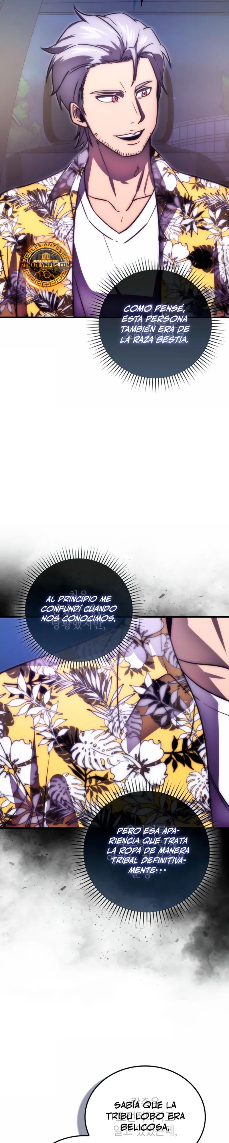 La Ascensión Marcial del Dios Demonio Capítulo 127 - Page 6