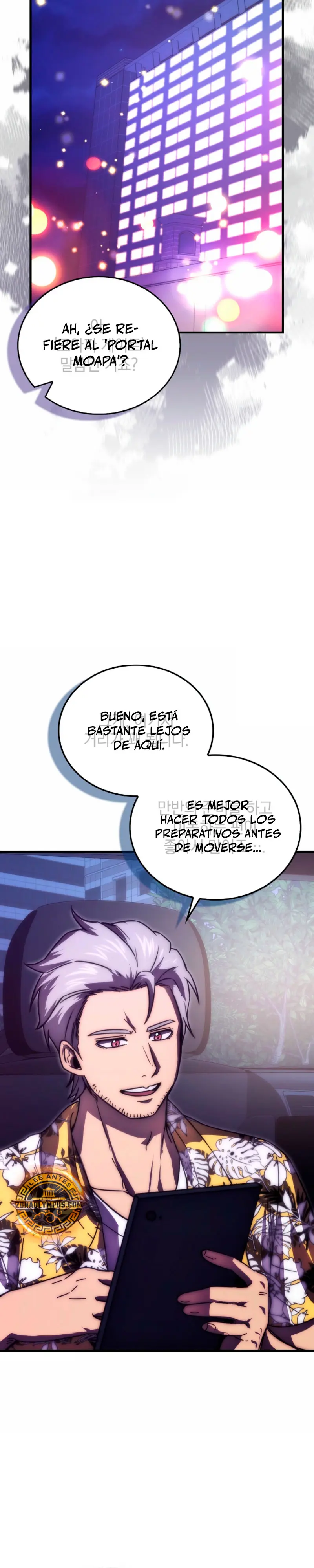 La Ascensión Marcial del Dios Demonio Capítulo 127 - Page 9