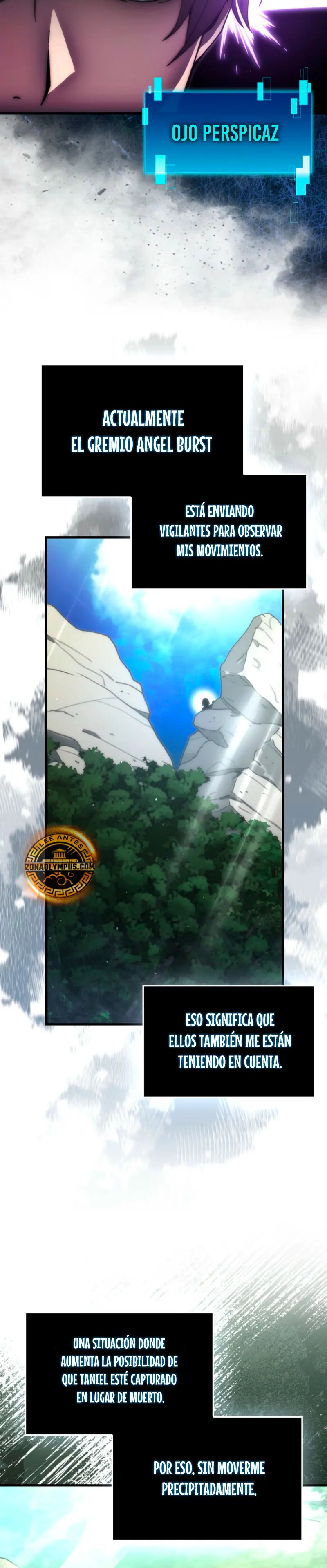 La Ascensión Marcial del Dios Demonio Capítulo 128 - Page 19