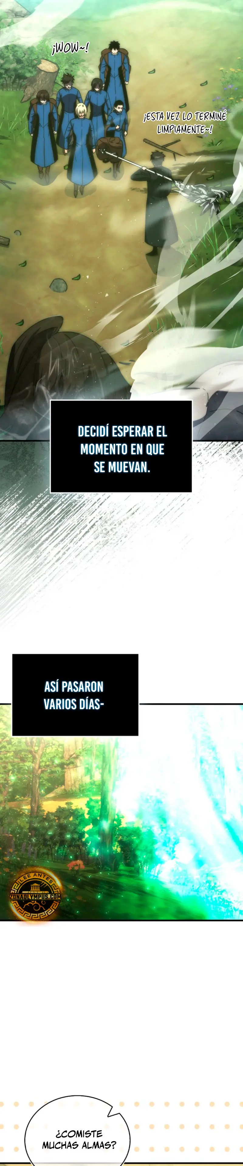 La Ascensión Marcial del Dios Demonio Capítulo 128 - Page 20