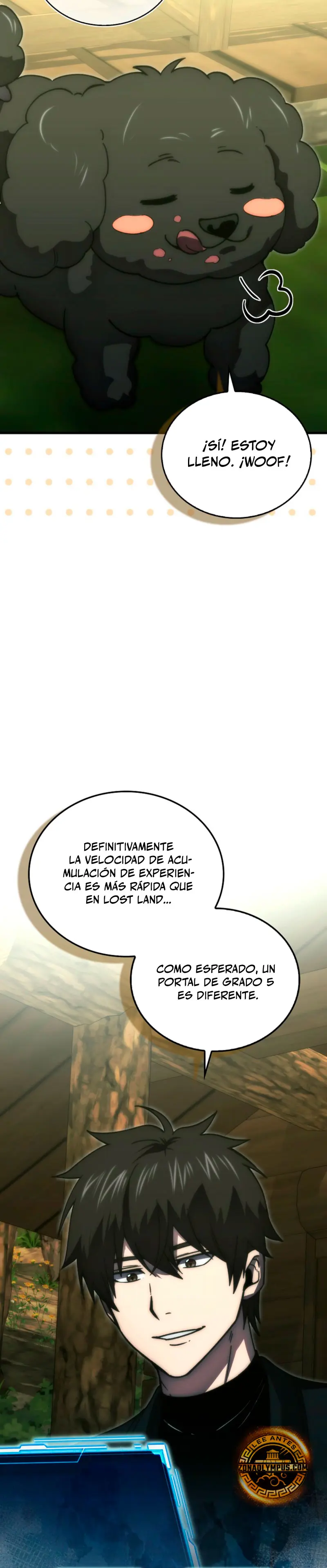 La Ascensión Marcial del Dios Demonio Capítulo 128 - Page 21