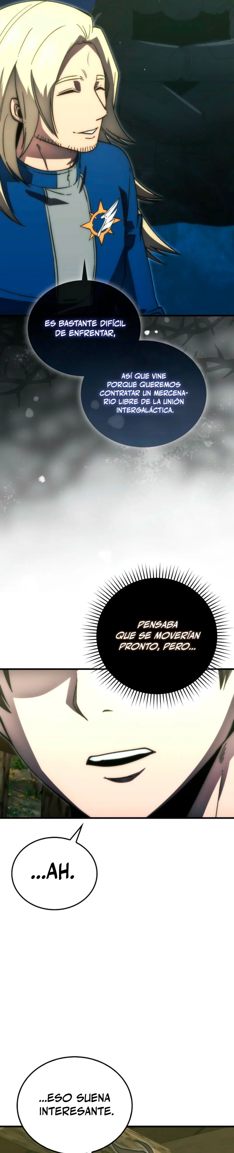 La Ascensión Marcial del Dios Demonio Capítulo 128 - Page 24