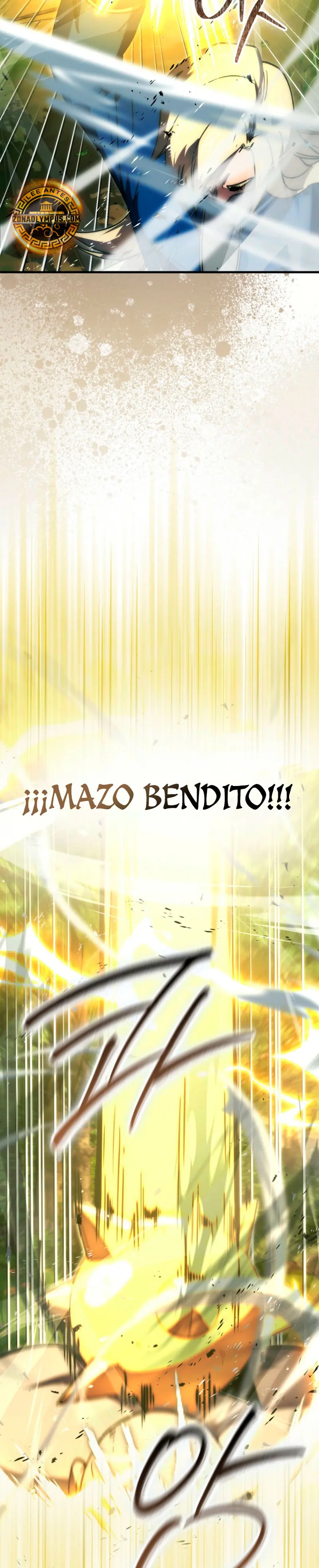 La Ascensión Marcial del Dios Demonio Capítulo 128 - Page 27