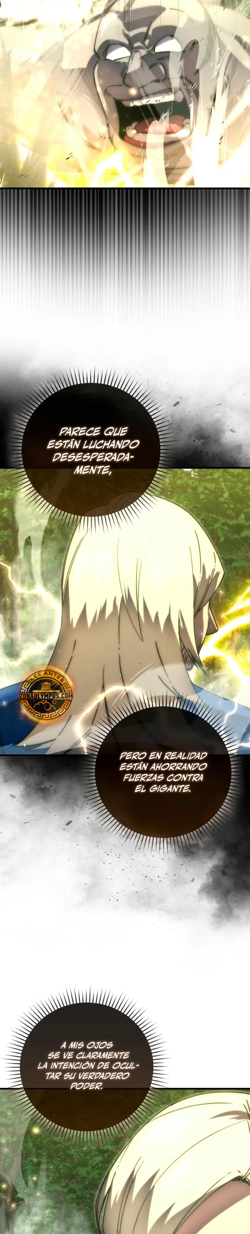 La Ascensión Marcial del Dios Demonio Capítulo 128 - Page 29