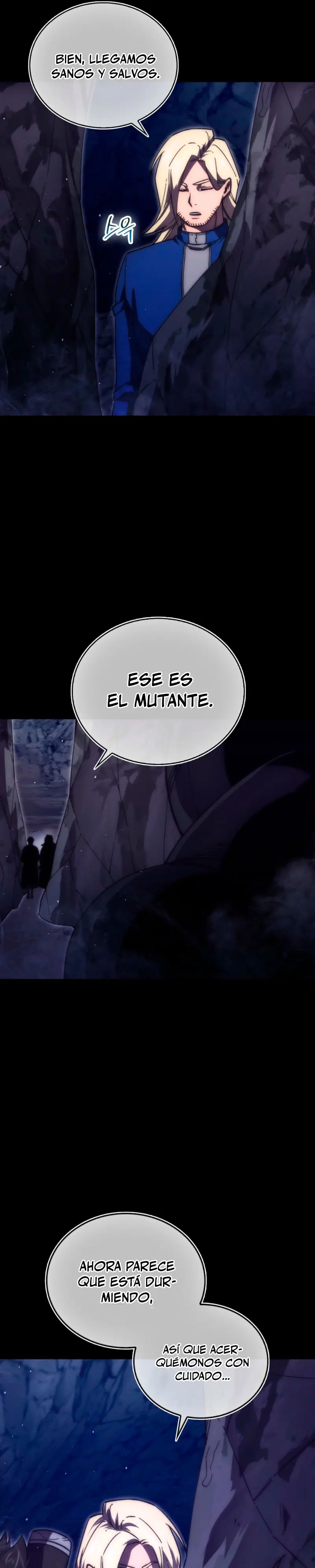 La Ascensión Marcial del Dios Demonio Capítulo 128 - Page 31