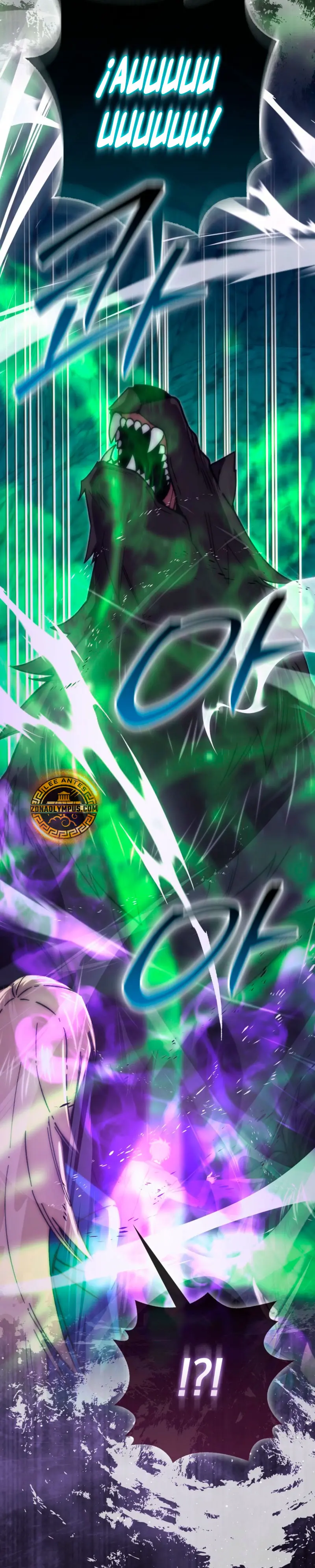 La Ascensión Marcial del Dios Demonio Capítulo 128 - Page 35