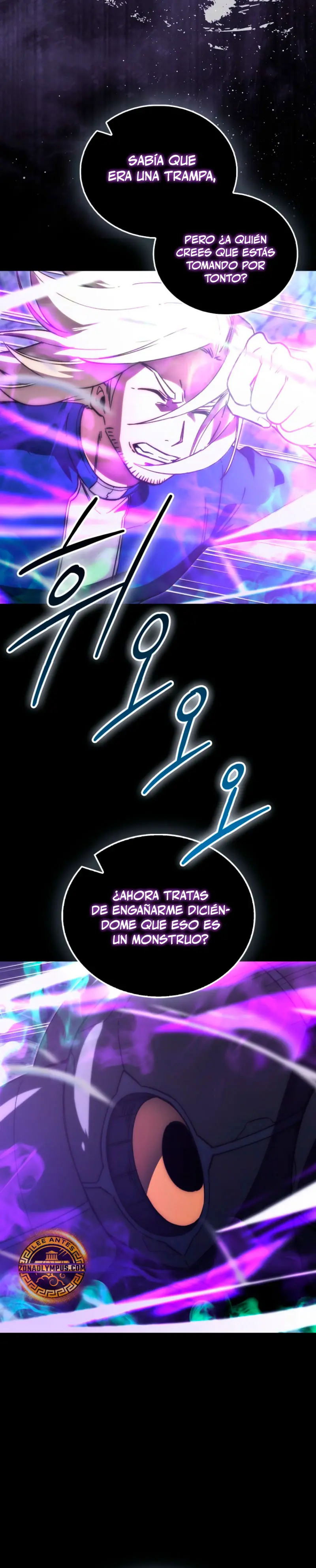 La Ascensión Marcial del Dios Demonio Capítulo 128 - Page 36