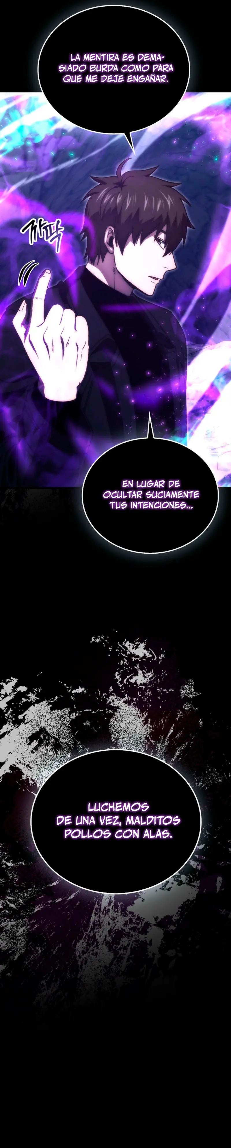 La Ascensión Marcial del Dios Demonio Capítulo 128 - Page 37