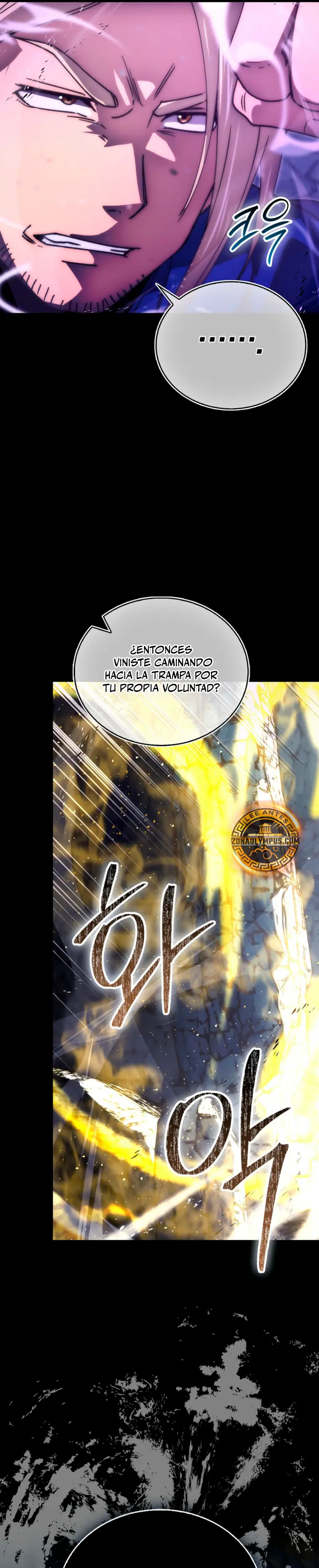 La Ascensión Marcial del Dios Demonio Capítulo 128 - Page 38