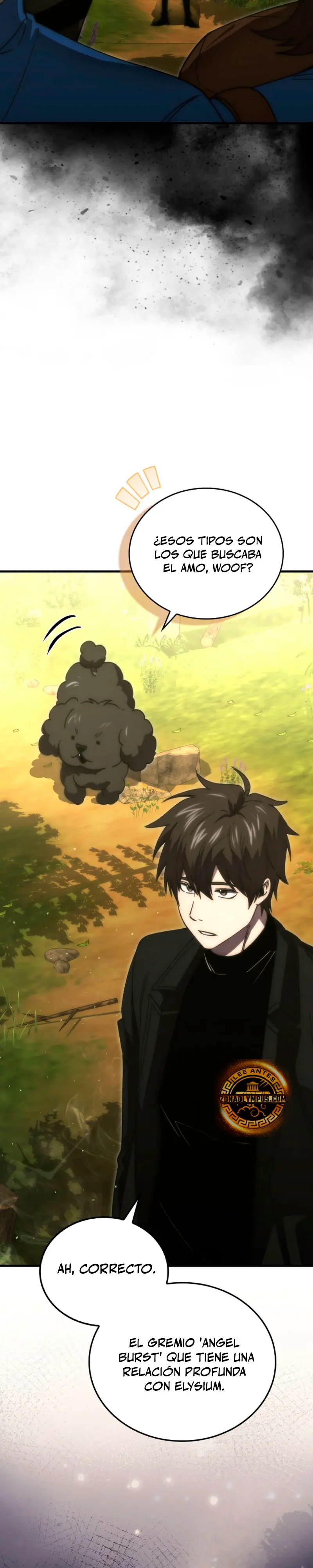 La Ascensión Marcial del Dios Demonio Capítulo 128 - Page 6