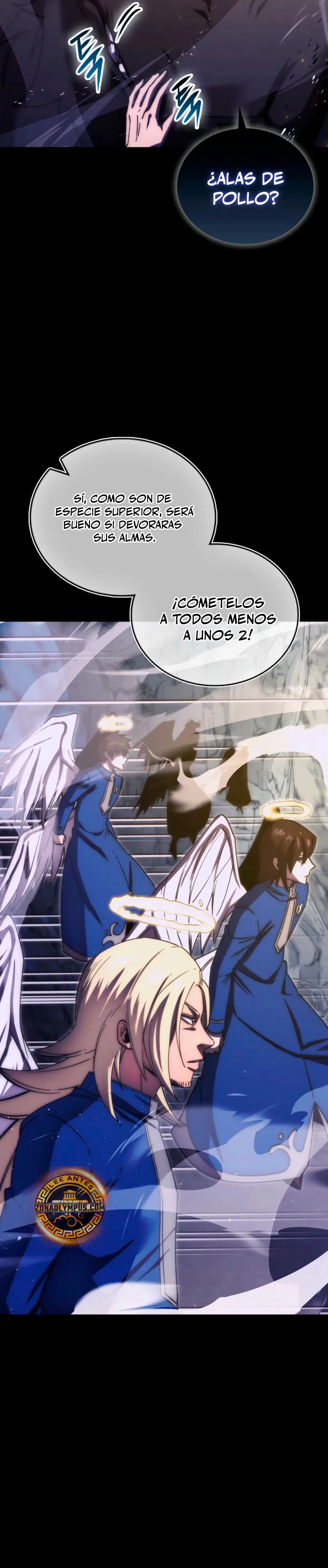 La Ascensión Marcial del Dios Demonio Capítulo 129 - Page 10