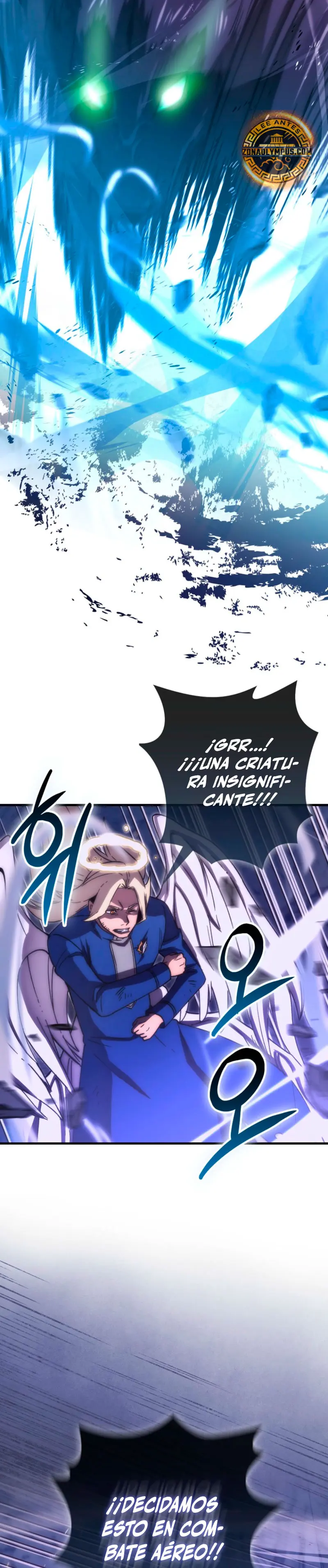 La Ascensión Marcial del Dios Demonio Capítulo 129 - Page 13