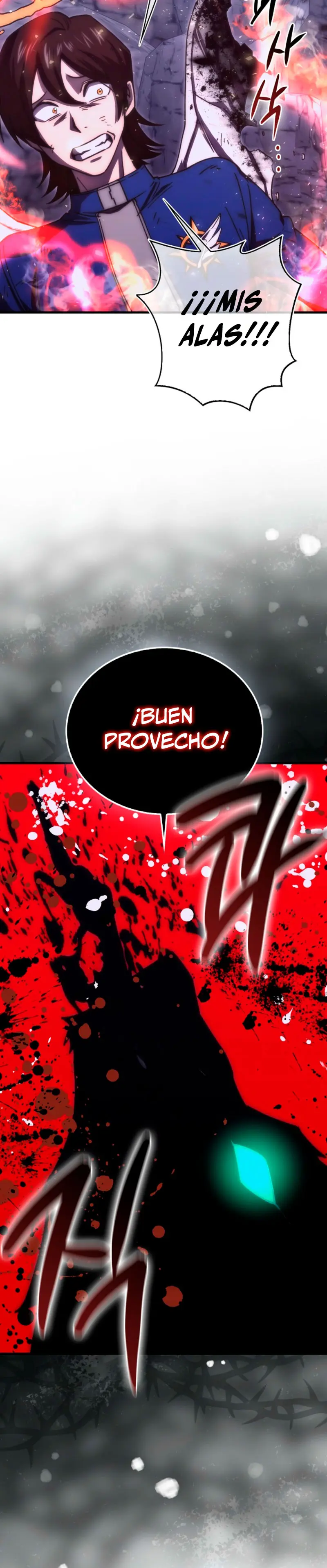 La Ascensión Marcial del Dios Demonio Capítulo 129 - Page 16