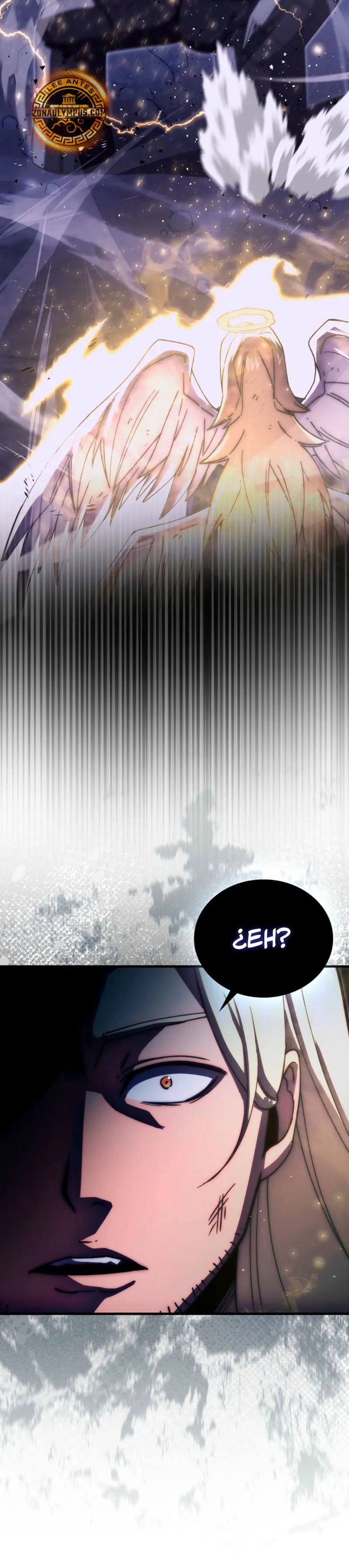 La Ascensión Marcial del Dios Demonio Capítulo 129 - Page 23