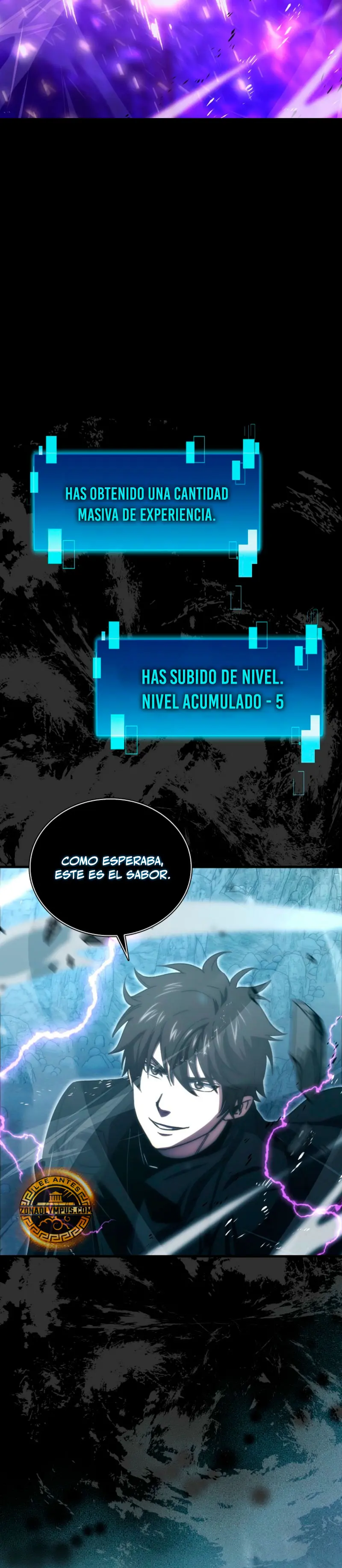 La Ascensión Marcial del Dios Demonio Capítulo 129 - Page 30