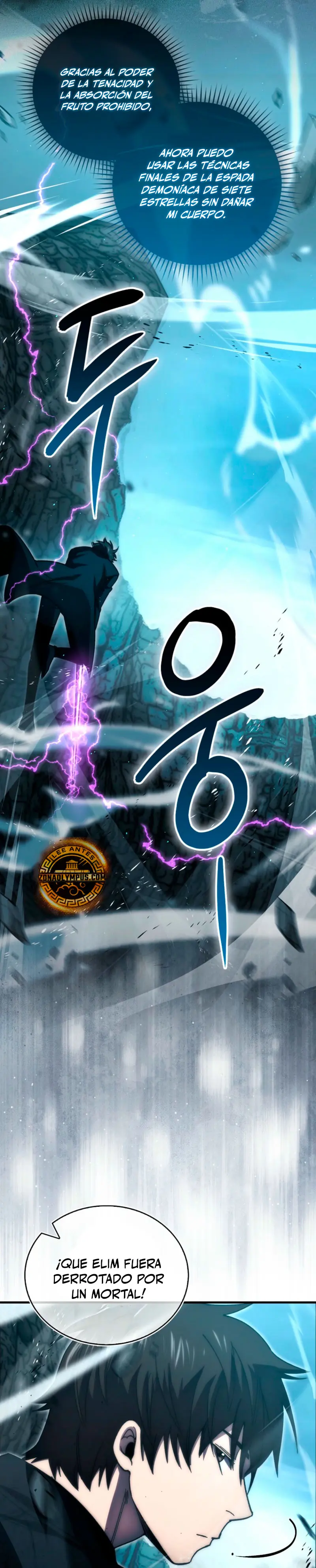 La Ascensión Marcial del Dios Demonio Capítulo 129 - Page 31