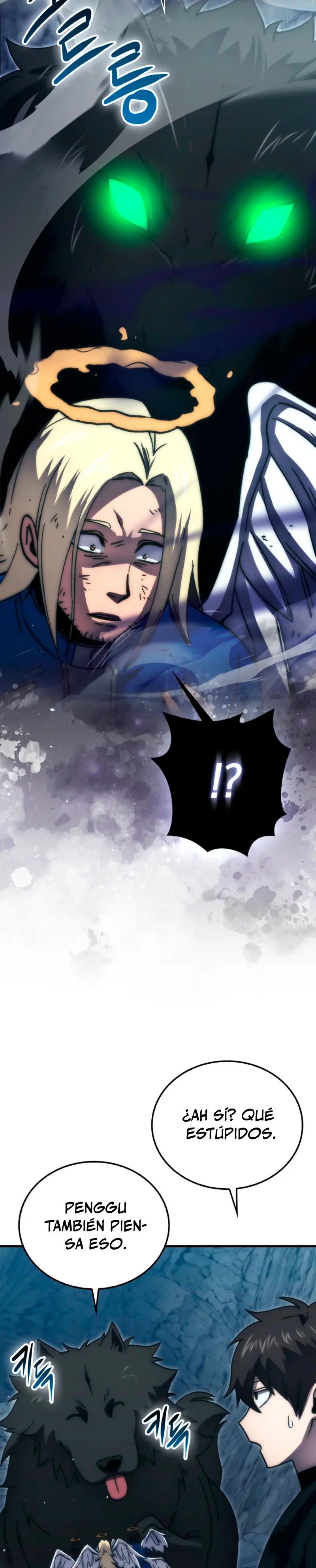 La Ascensión Marcial del Dios Demonio Capítulo 129 - Page 33