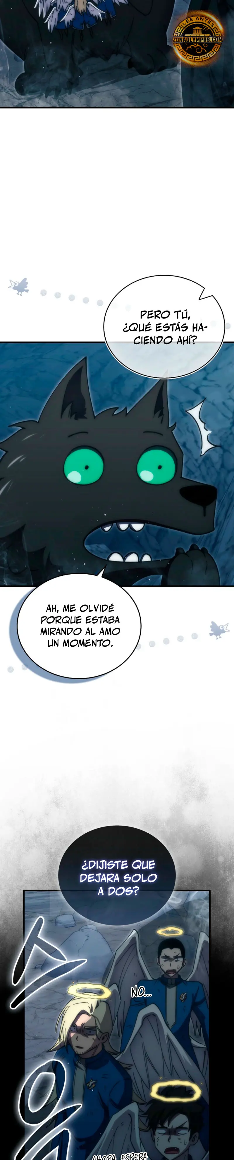 La Ascensión Marcial del Dios Demonio Capítulo 129 - Page 34