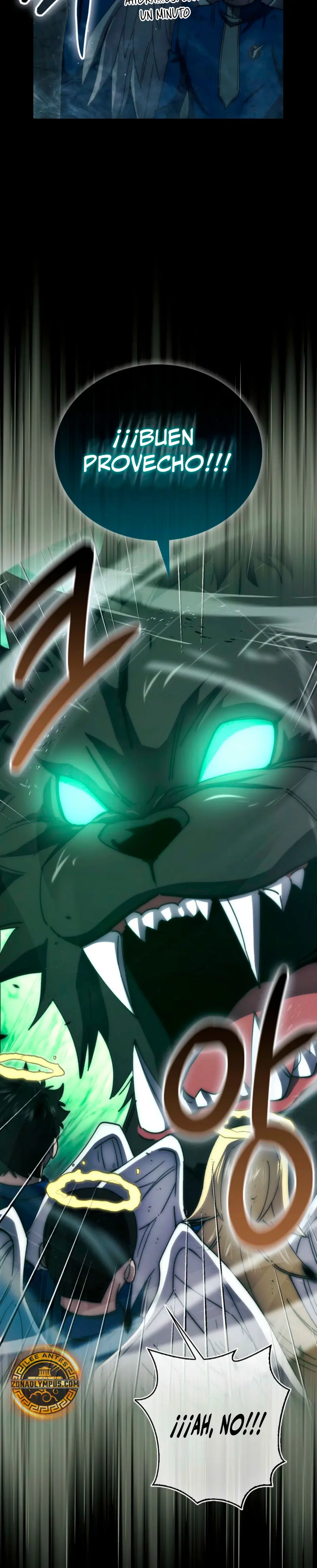 La Ascensión Marcial del Dios Demonio Capítulo 129 - Page 35