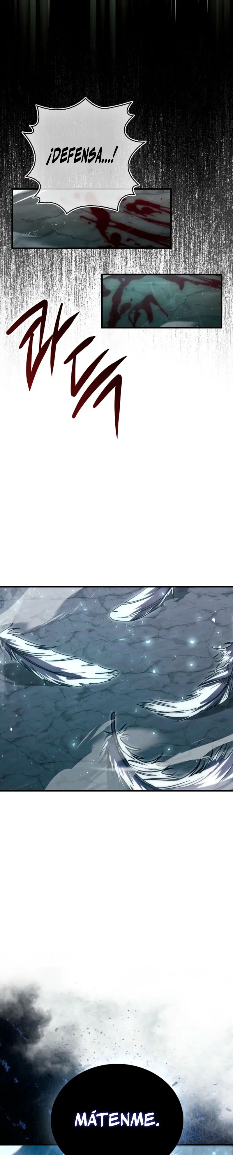 La Ascensión Marcial del Dios Demonio Capítulo 129 - Page 36