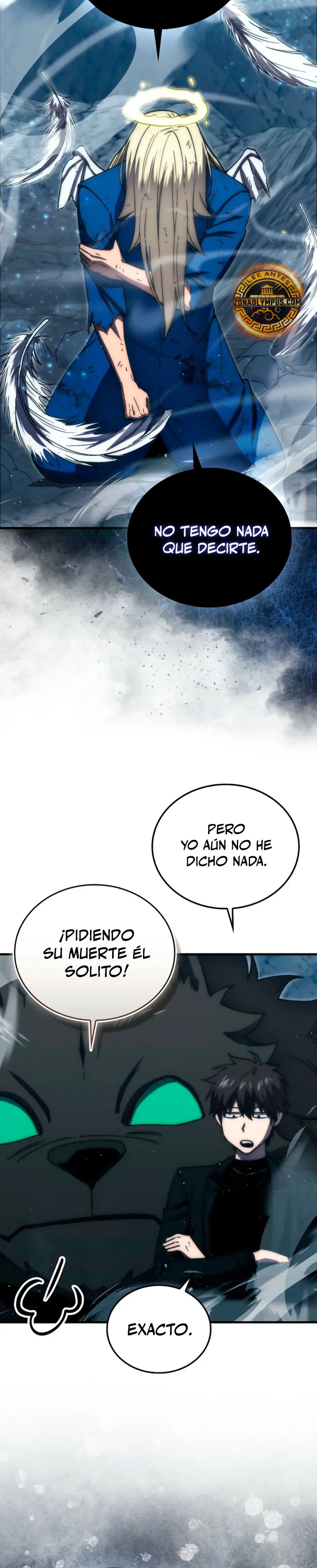 La Ascensión Marcial del Dios Demonio Capítulo 129 - Page 37