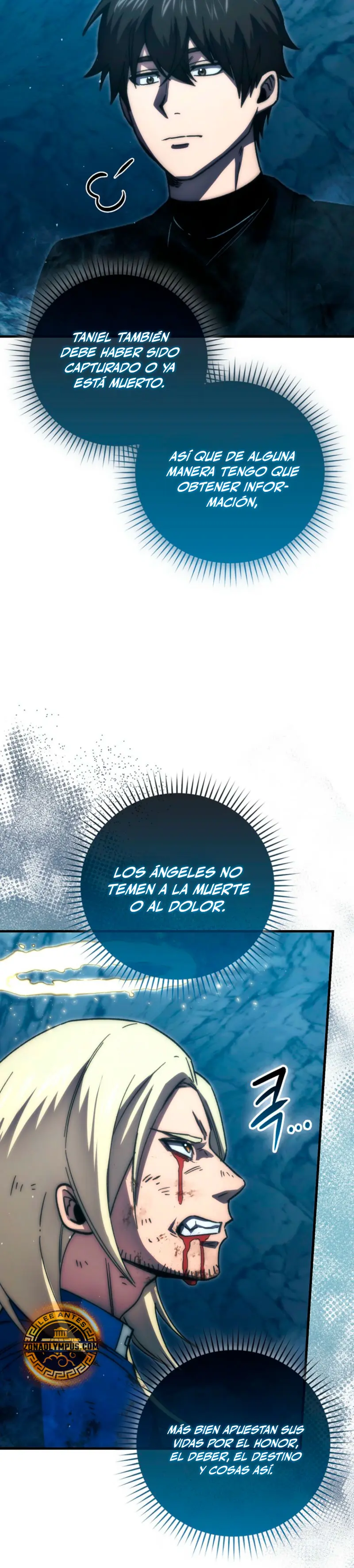 La Ascensión Marcial del Dios Demonio Capítulo 129 - Page 39