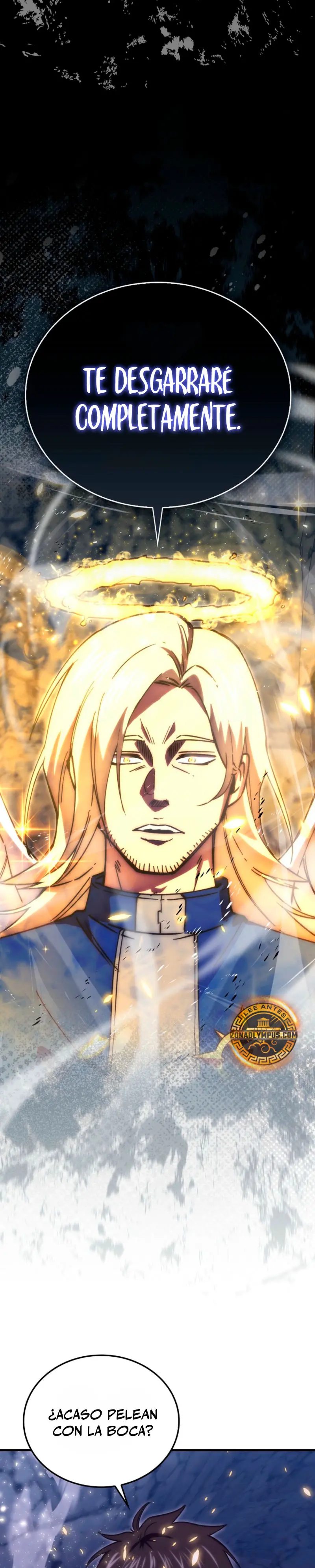 La Ascensión Marcial del Dios Demonio Capítulo 129 - Page 4