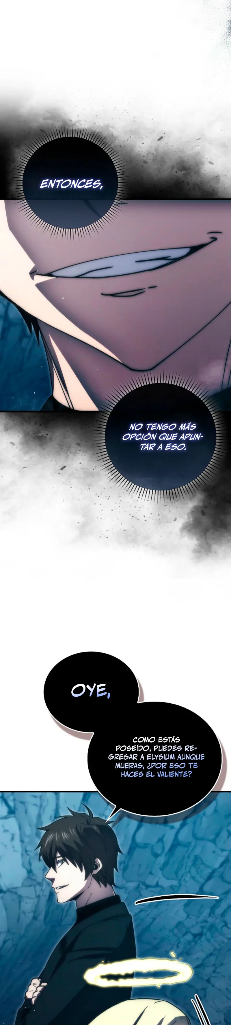 La Ascensión Marcial del Dios Demonio Capítulo 129 - Page 40