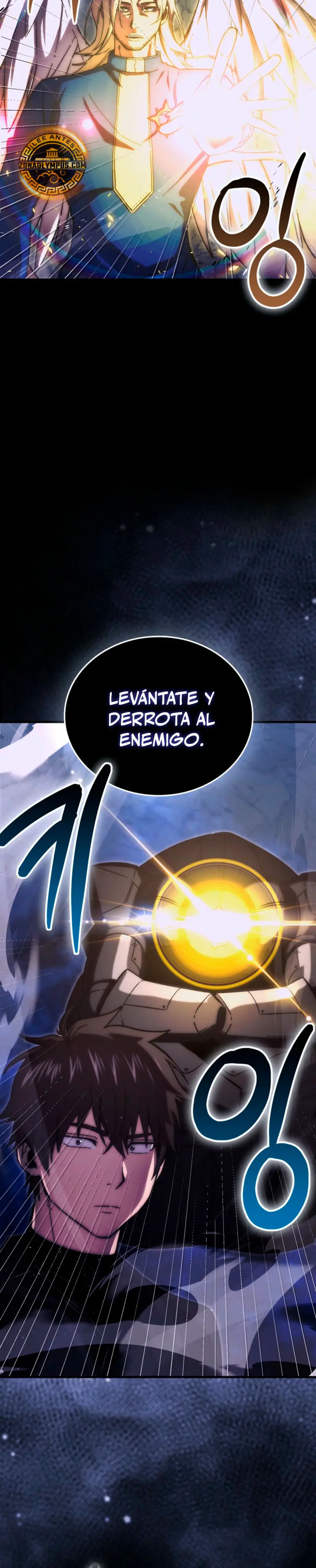 La Ascensión Marcial del Dios Demonio Capítulo 129 - Page 6