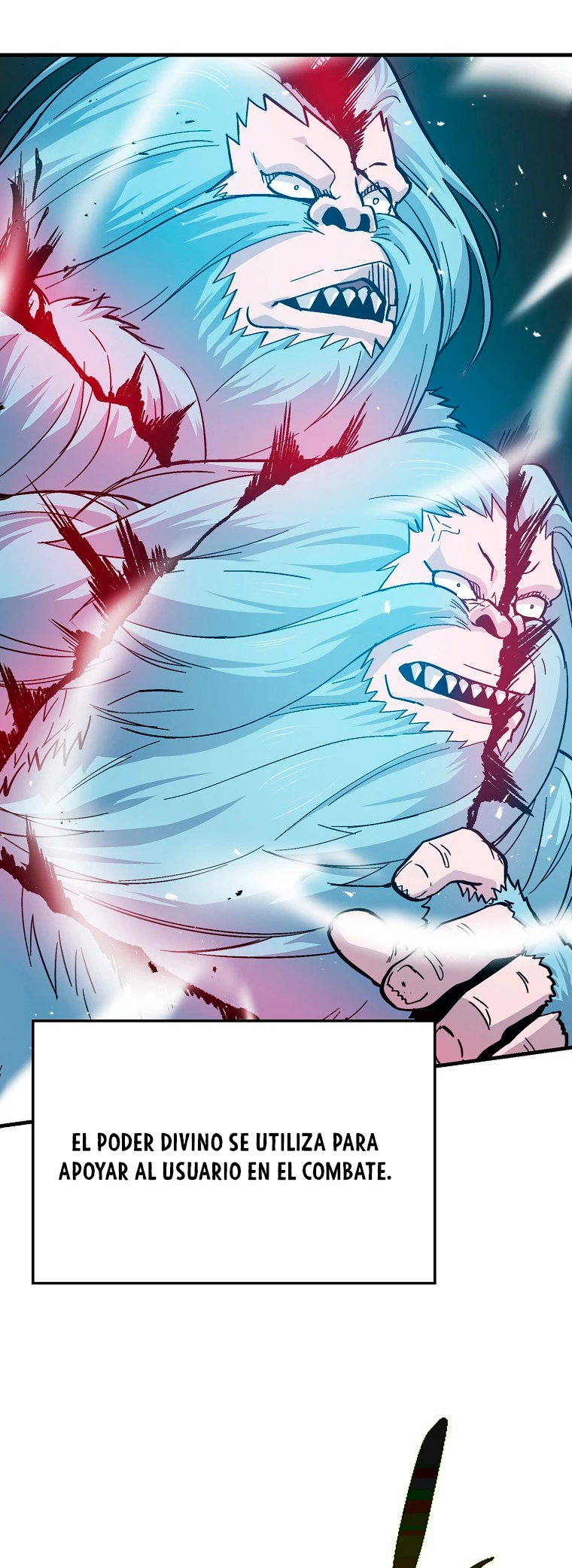 La Ascensión Marcial del Dios Demonio Capítulo 13 - Page 20