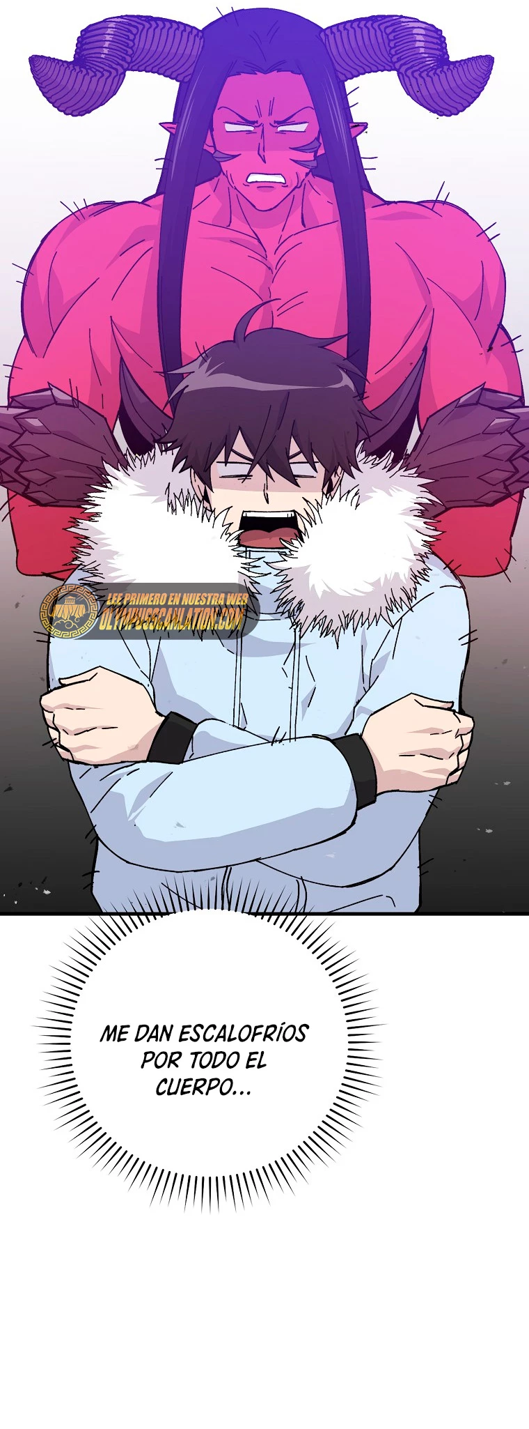 La Ascensión Marcial del Dios Demonio Capítulo 13 - Page 23