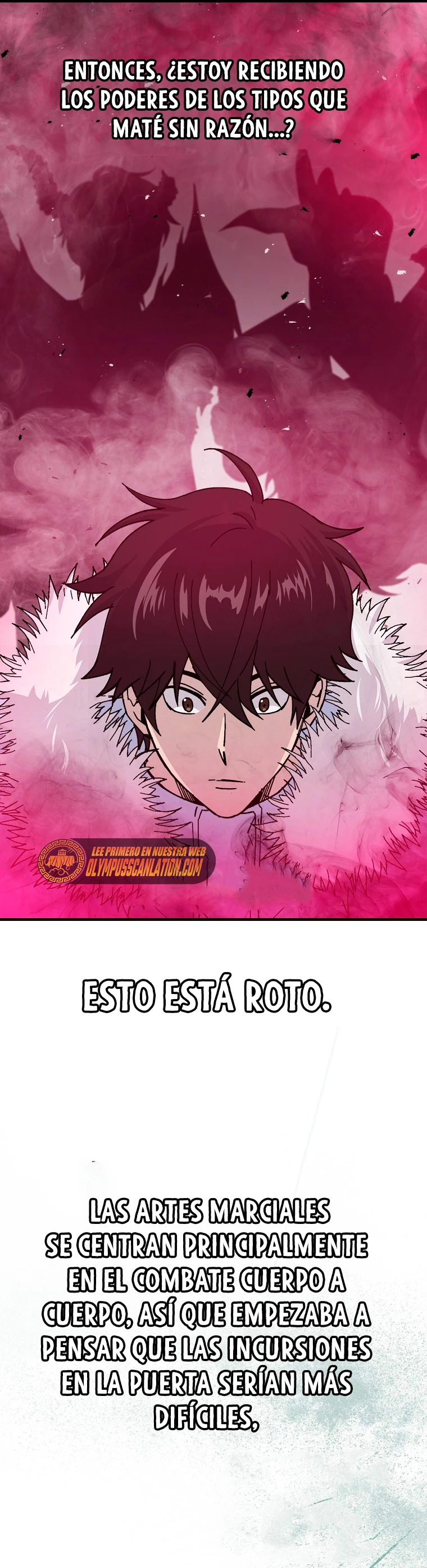 La Ascensión Marcial del Dios Demonio Capítulo 13 - Page 26