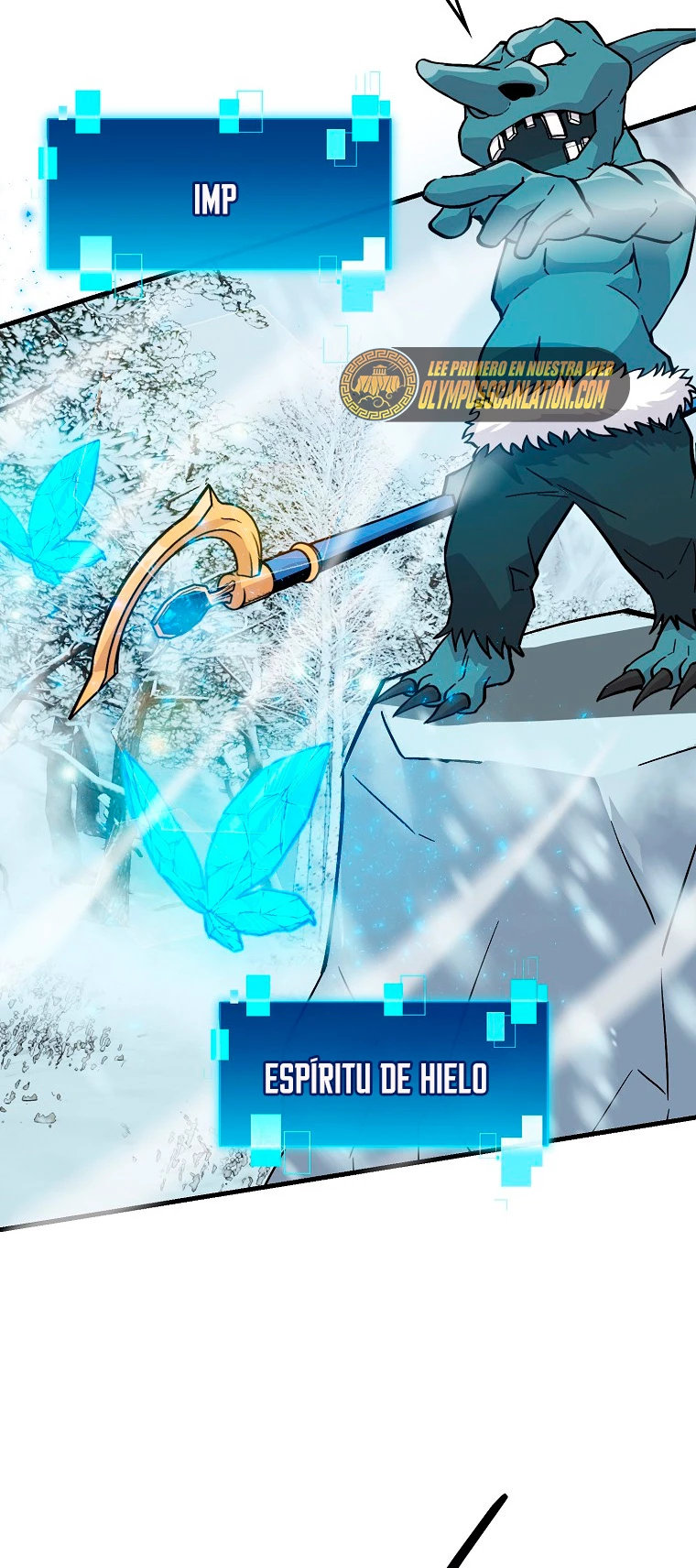 La Ascensión Marcial del Dios Demonio Capítulo 13 - Page 30