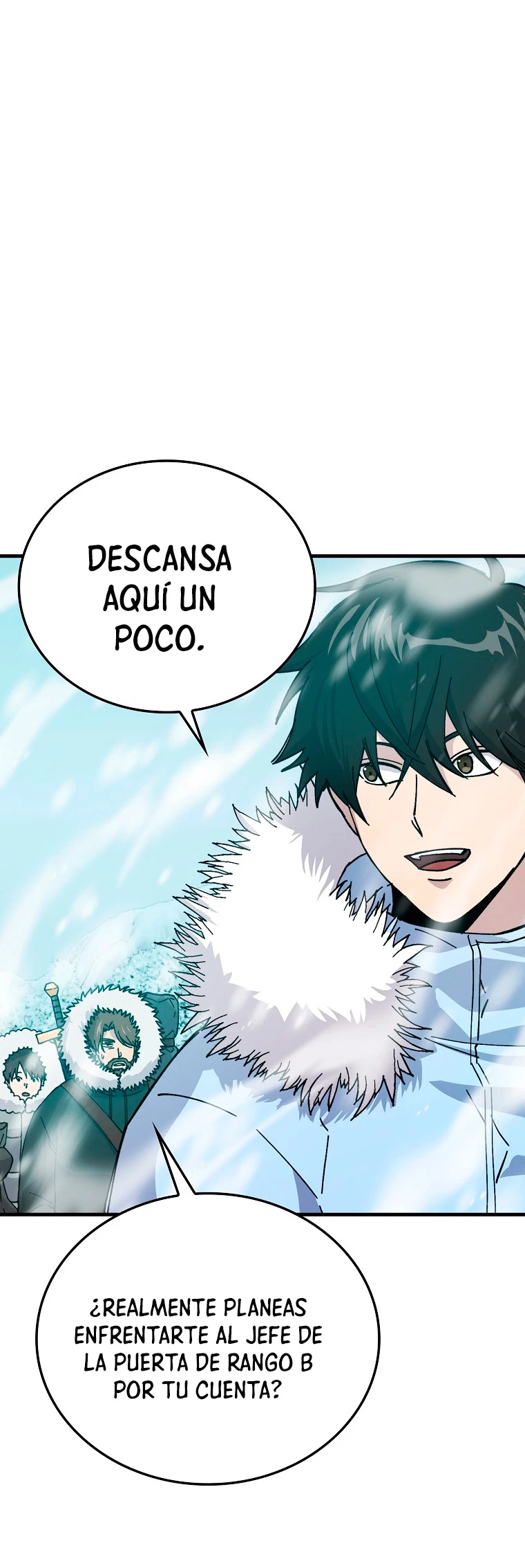 La Ascensión Marcial del Dios Demonio Capítulo 13 - Page 36