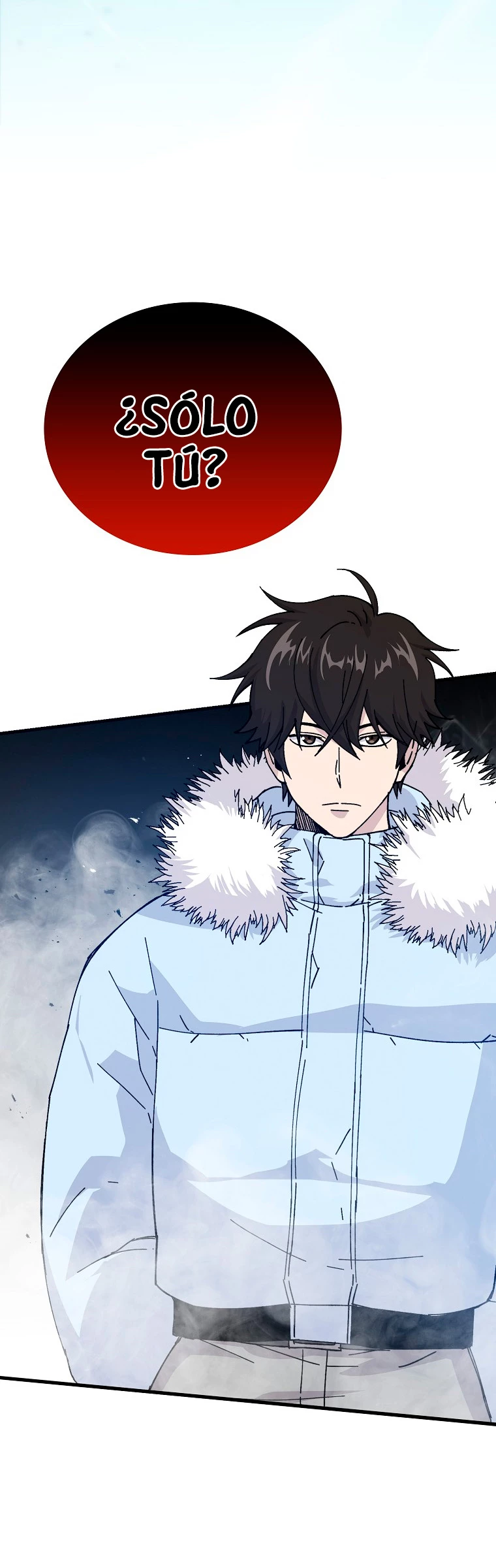 La Ascensión Marcial del Dios Demonio Capítulo 13 - Page 43