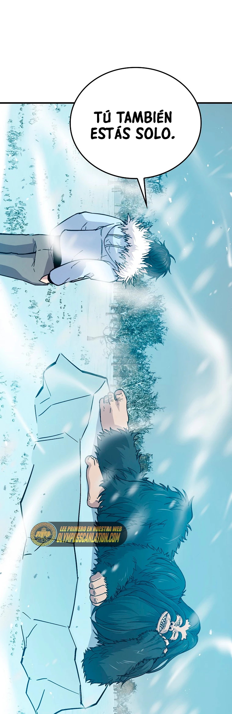 La Ascensión Marcial del Dios Demonio Capítulo 13 - Page 44