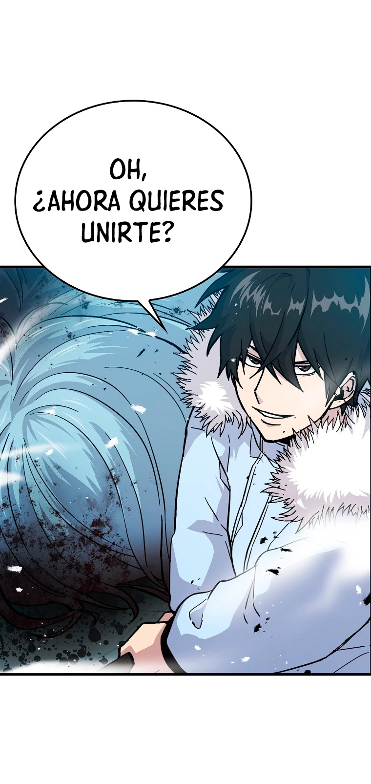 La Ascensión Marcial del Dios Demonio Capítulo 13 - Page 60