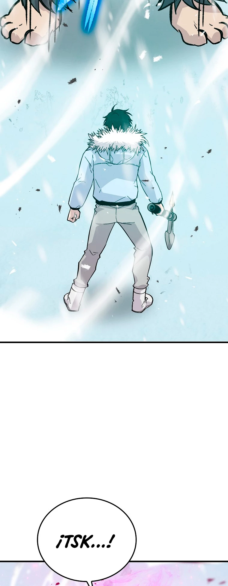 La Ascensión Marcial del Dios Demonio Capítulo 13 - Page 68