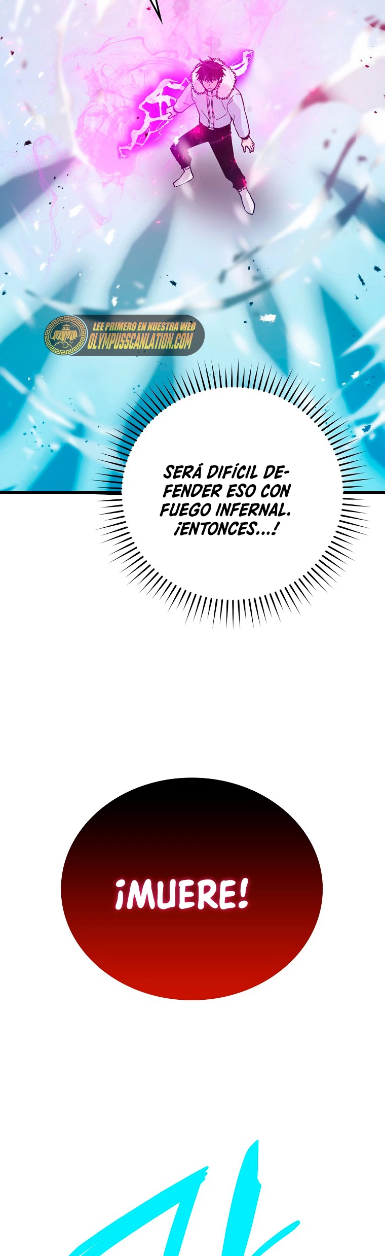 La Ascensión Marcial del Dios Demonio Capítulo 13 - Page 69