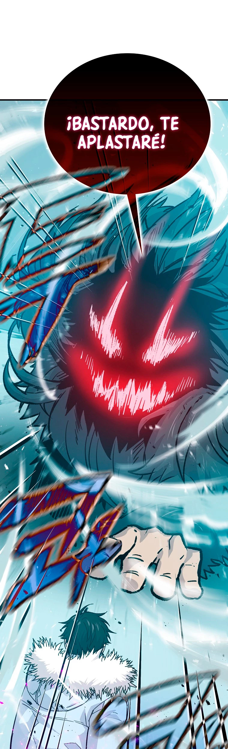 La Ascensión Marcial del Dios Demonio Capítulo 13 - Page 78