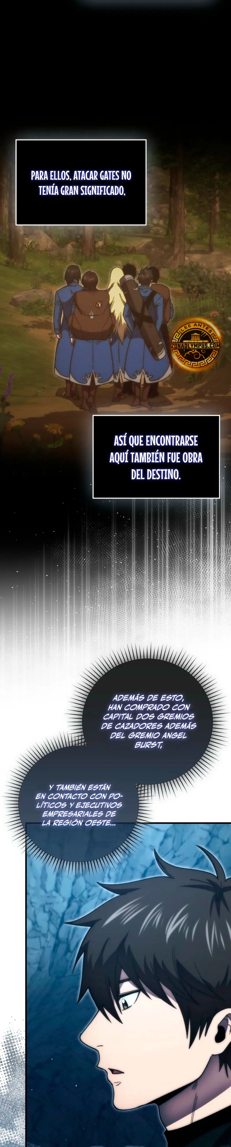 La Ascensión Marcial del Dios Demonio Capítulo 130 - Page 12