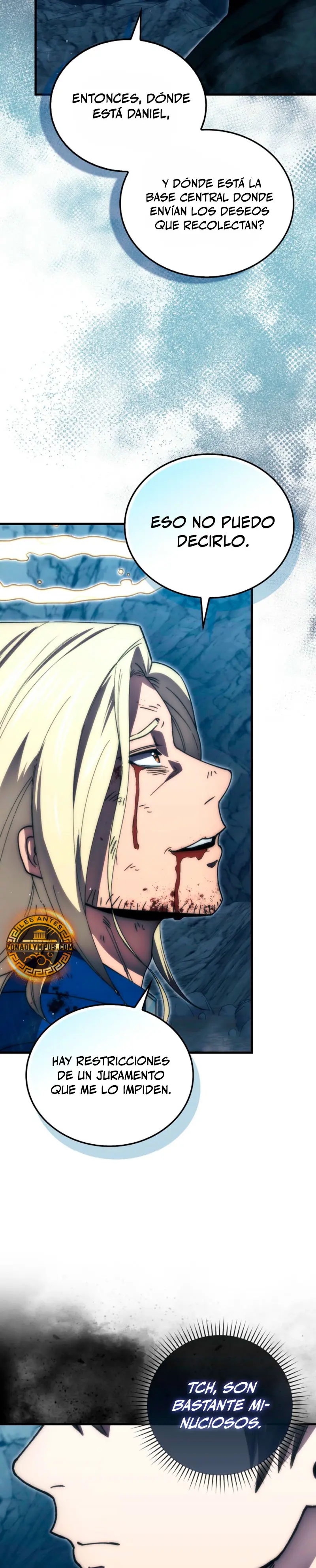 La Ascensión Marcial del Dios Demonio Capítulo 130 - Page 13