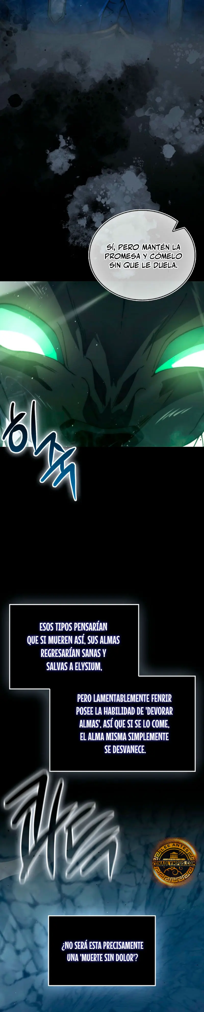 La Ascensión Marcial del Dios Demonio Capítulo 130 - Page 16