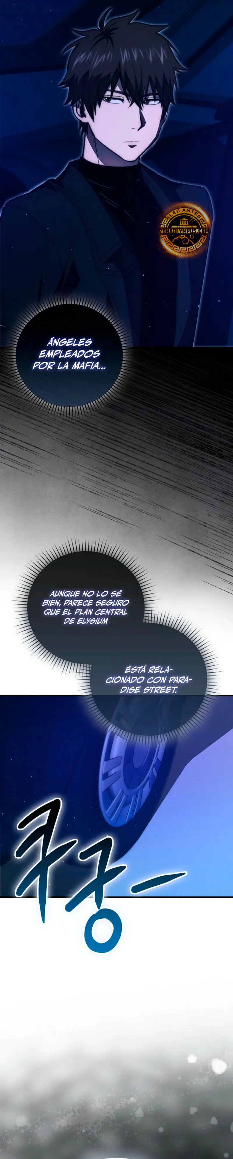 La Ascensión Marcial del Dios Demonio Capítulo 130 - Page 23