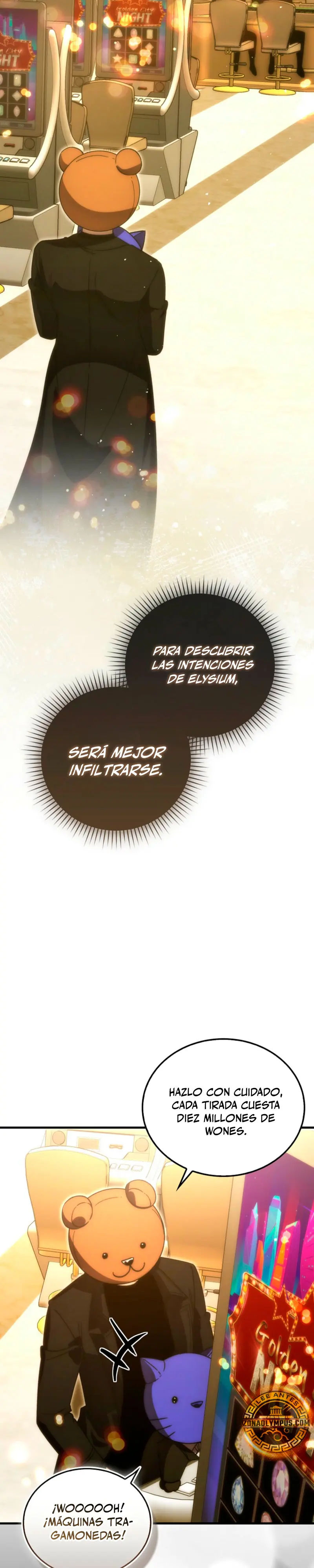 La Ascensión Marcial del Dios Demonio Capítulo 130 - Page 27