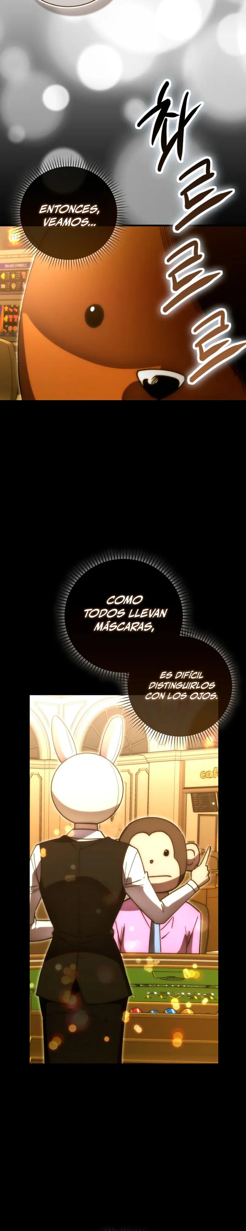 La Ascensión Marcial del Dios Demonio Capítulo 130 - Page 28