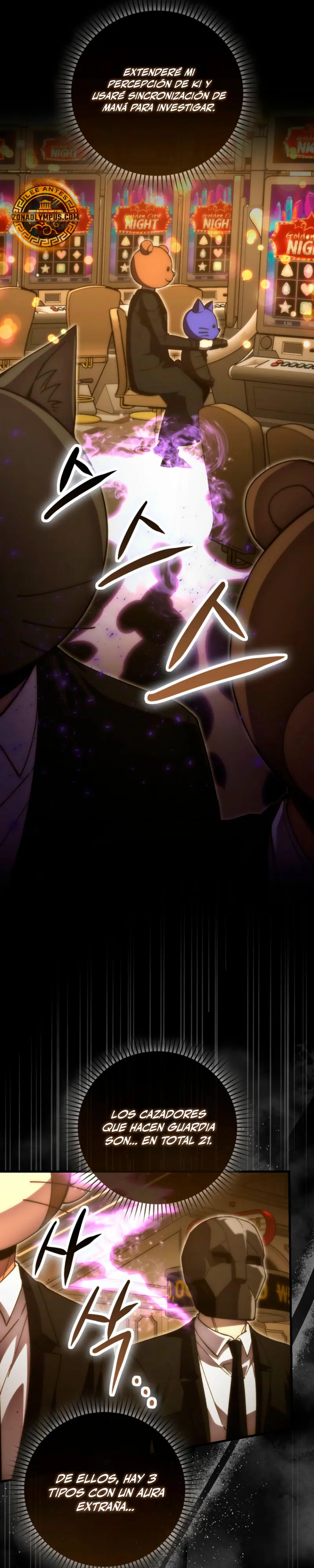 La Ascensión Marcial del Dios Demonio Capítulo 130 - Page 29